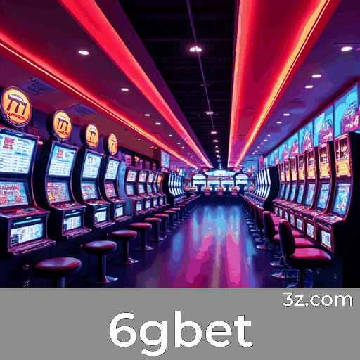 6gbet.com - Plataforma de apostas online com jogos exclusivos e saques rápidos - 6gbet
