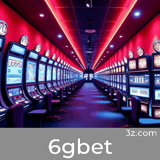 6gbet: Seu cassino premiado e seguro